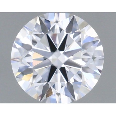 Diament szlif okrągły, 0.62ct, VVS2, D, GIA 6511826311