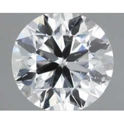 Diament szlif okrągły, 0.3ct, SI2, G, IGI 678560629