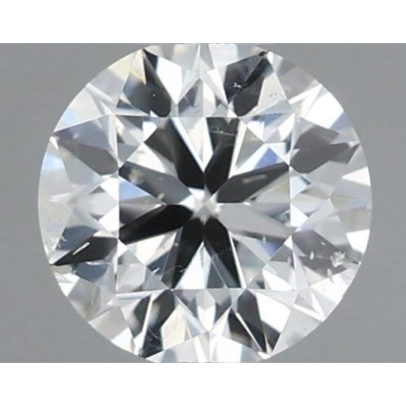 Diament szlif okrągły, 0.3ct, SI2, G, IGI 678560629