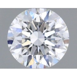 Diament szlif okrągły, 0.46ct, VVS2, G, GIA 2514882176