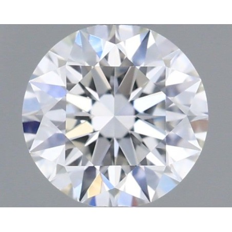 Diament szlif okrągły, 0.46ct, VVS2, G, GIA 2514882176
