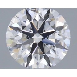 Diament szlif okrągły, 0.45ct, VVS2, E, GIA 1487871908