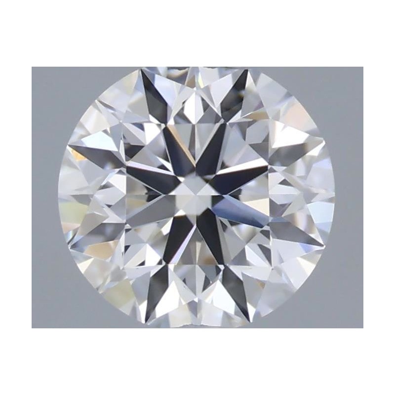 Diament szlif okrągły, 0.45ct, VVS2, E, GIA 1487871908 Diament szlif okrągły, 0.45ct, VVS2, E, GIA 1487871908