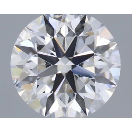Diament szlif okrągły, 0.45ct, VVS2, E, GIA 1487871908