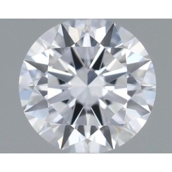 Diament szlif okrągły, 0.45ct, VVS2, D, GIA 6512778214