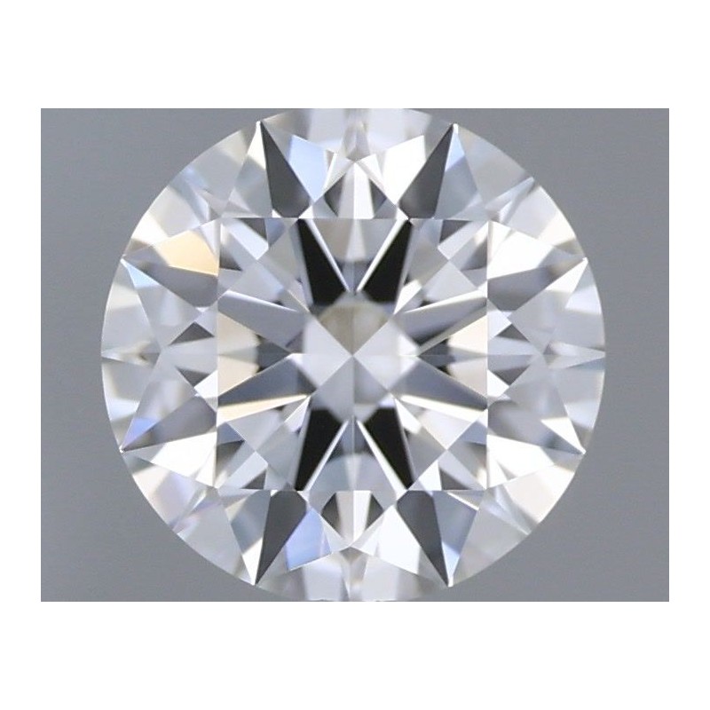 Diament szlif okrągły, 0.43ct, VVS1, F, GIA 6512872394