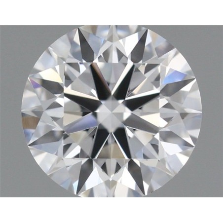 Diament szlif okrągły, 0.62ct, VVS2, F, GIA 5513699155