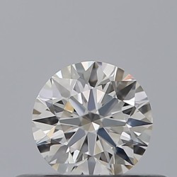 Diament szlif okrągły, 0.32ct, VVS1, D, GIA 2537780331
