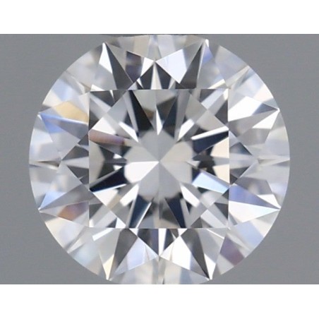 Diament szlif okrągły, 0.4ct, VVS1, E, GIA 6532040070