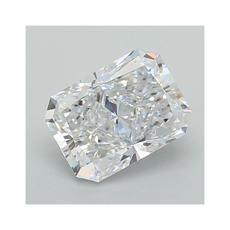 Diament laboratoryjny bezbarwny radiant, 2.06ct, VVS1, D, IGI LG735544414 Diament laboratoryjny bezbarwny radiant, 2.06ct, VVS1, D, IGI LG735544414