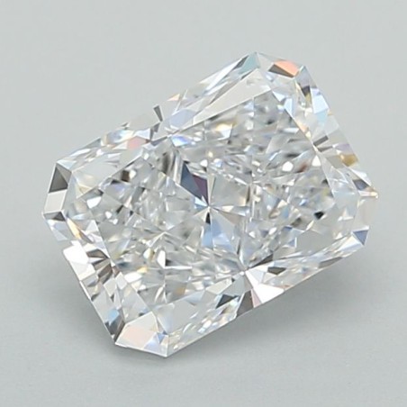 Diament laboratoryjny bezbarwny radiant, 2.06ct, VVS1, D, IGI LG735544414