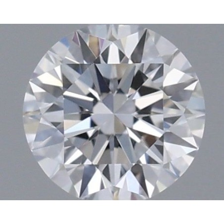 Diament szlif okrągły, 0.31ct, VVS1, D, GIA 2526263367