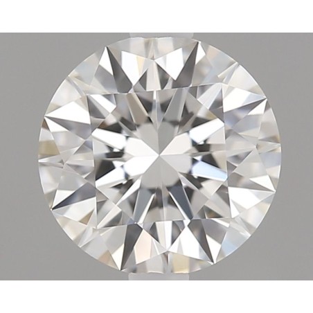 Diament szlif okrągły, 0.53ct, VVS2, F, GIA 7531388353