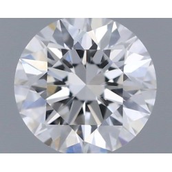 Diament szlif okrągły, 0.32ct, VVS2, E, GIA 1523400279