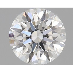 Diament szlif okrągły, 0.57ct, VS1, D, GIA 1538323985