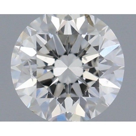 Diament szlif okrągły, 0.3ct, SI2, G, IGI 727542128