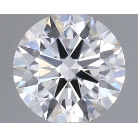 Diament szlif okrągły, 0.42ct, VVS2, E, GIA 6481908441
