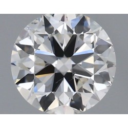 Diament szlif okrągły, 0.8ct, SI1, H, GIA 7511843700