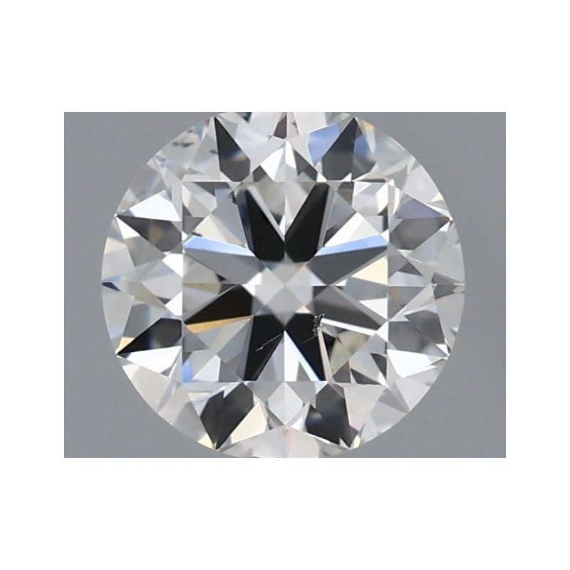Diament szlif okrągły, 0.8ct, SI1, H, GIA 7511843700 Diament szlif okrągły, 0.8ct, SI1, H, GIA 7511843700