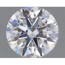 Diament szlif okrągły, 0.4ct, VVS1, E, GIA 5516791041