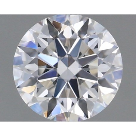 Diament szlif okrągły, 0.4ct, VVS1, E, GIA 5516791041