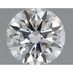 Diament szlif okrągły, 0.65ct, VVS1, I, GIA 2514813430