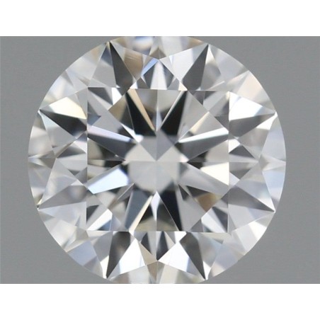 Diament szlif okrągły, 0.65ct, VVS1, I, GIA 2514813430
