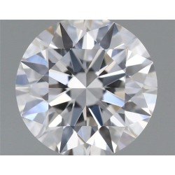 Diament szlif okrągły, 0.7ct, VVS2, E, GIA 2526573445
