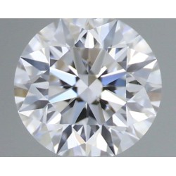 Diament szlif okrągły, 0.41ct, VS1, D, GIA 5523588102