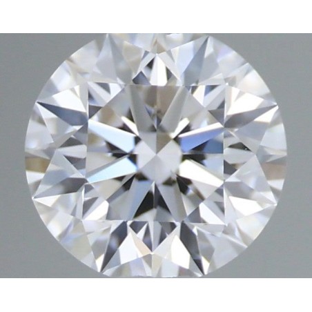 Diament szlif okrągły, 0.41ct, VS1, D, GIA 5523588102