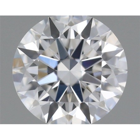 Diament szlif okrągły, 0.6ct, VS1, F, GIA 2514472551