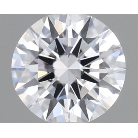 Diament szlif okrągły, 0.45ct, VVS1, E, GIA 1518610897