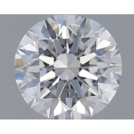 Diament szlif okrągły, 0.61ct, VVS1, D, GIA 1528977667
