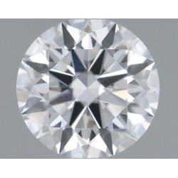 Diament szlif okrągły, 0.45ct, VVS2, D, GIA 2514693664