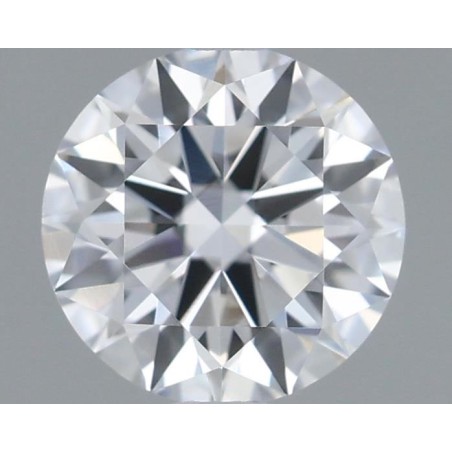 Diament szlif okrągły, 0.45ct, VVS2, D, GIA 2514693664