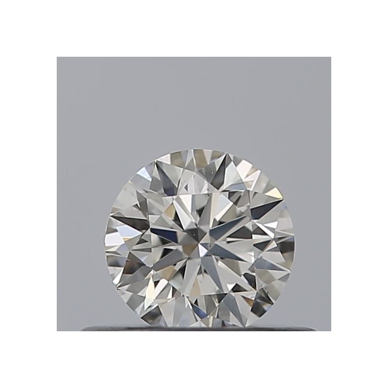 Diament szlif okrągły, 0.33ct, SI1, H, GIA 6532767982