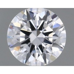 Diament szlif okrągły, 0.46ct, VVS2, D, GIA 7518692783