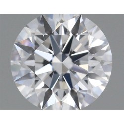 Diament szlif okrągły, 0.47ct, VVS2, D, GIA 2516866168