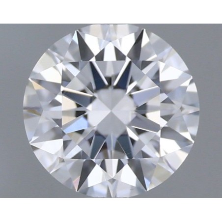 Diament szlif okrągły, 0.4ct, VVS1, D, GIA 5513780021