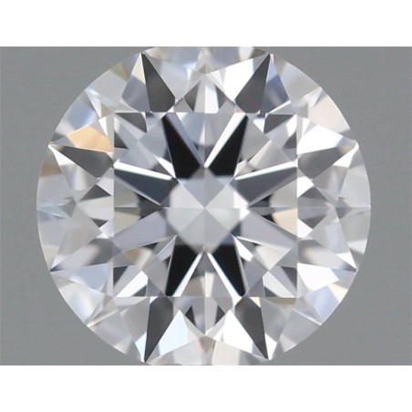 Diament szlif okrągły, 0.46ct, VVS2, E, GIA 6511961603