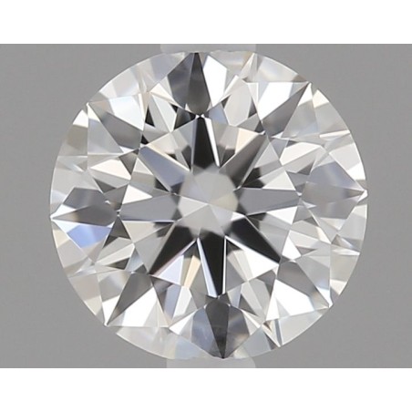 Diament szlif okrągły, 0.33ct, VVS1, E, GIA 2537526721