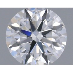 Diament szlif okrągły, 0.3ct, VVS1, E, GIA 1499782134