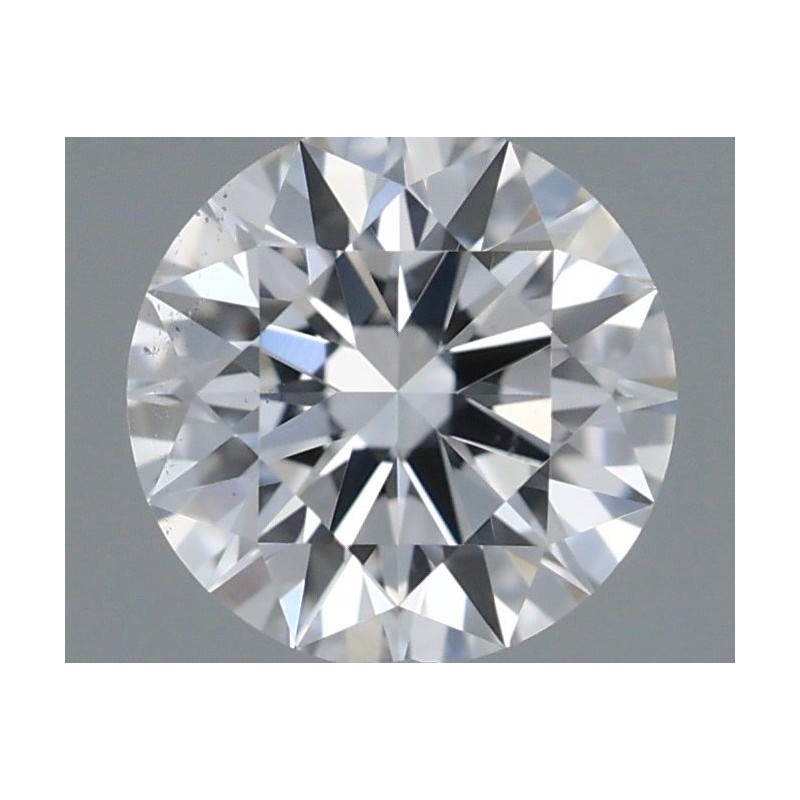 Diament szlif okrągły, 0.45ct, SI1, E, GIA 6531297983