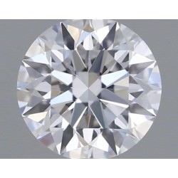 Diament szlif okrągły, 0.31ct, VVS1, D, GIA 1525588346