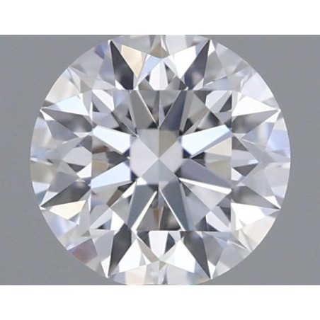Diament szlif okrągły, 0.31ct, VVS1, D, GIA 1525588346