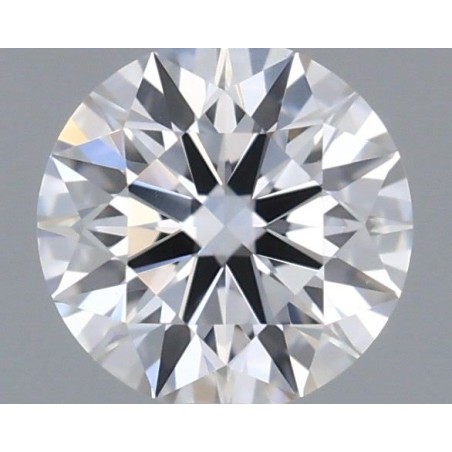 Diament szlif okrągły, 0.3ct, VVS2, D, GIA 5523751294
