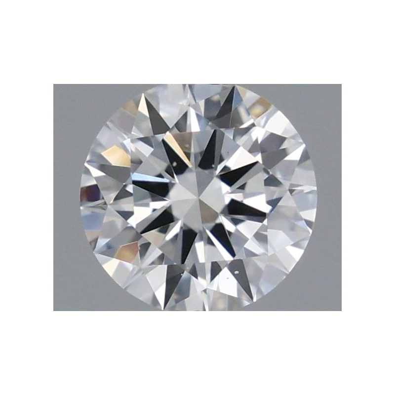 Diament szlif okrągły, 0.3ct, SI1, D, GIA 1508957161