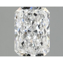 Diament laboratoryjny bezbarwny radiant, 1.59ct, VVS2, D, IGI LG742513972