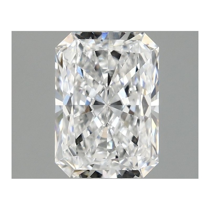 Diament laboratoryjny bezbarwny radiant, 1.59ct, VVS2, D, IGI LG742513972