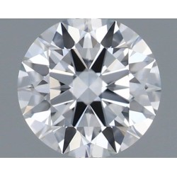 Diament szlif okrągły, 0.35ct, VVS1, F, GIA 2528969177